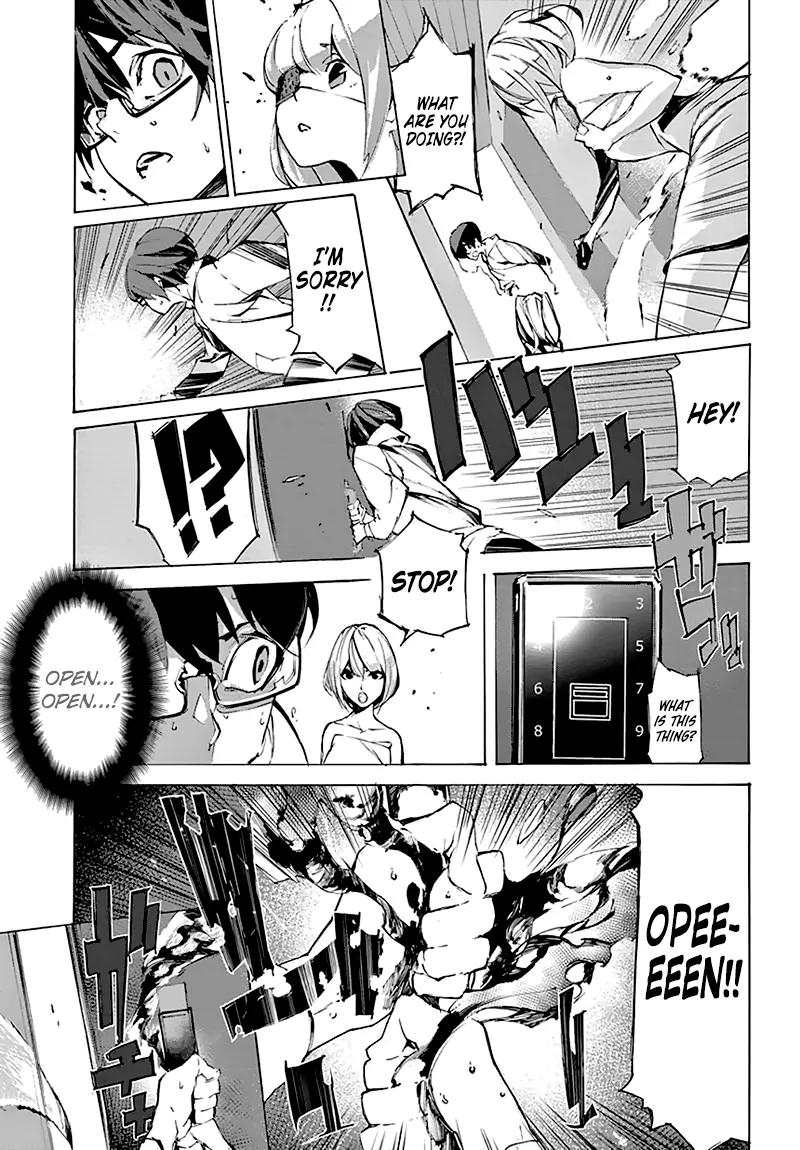 helvetica Chapter 2 page 21 - Chapter 2: A Room, With Women