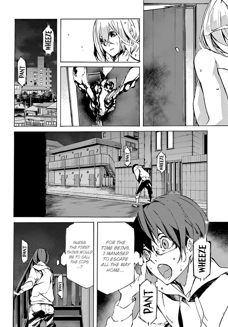 helvetica Chapter 2 page 22 - Chapter 2: A Room, With Women