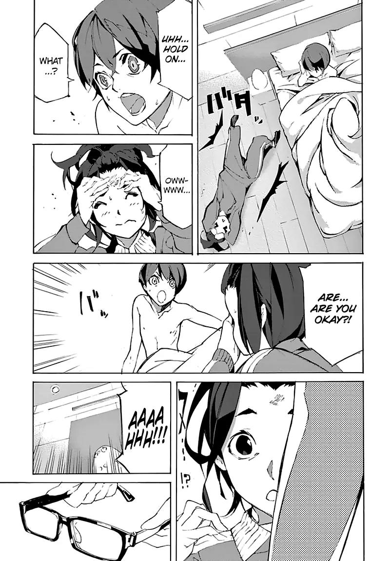 helvetica Chapter 2 page 6 - Chapter 2: A Room, With Women