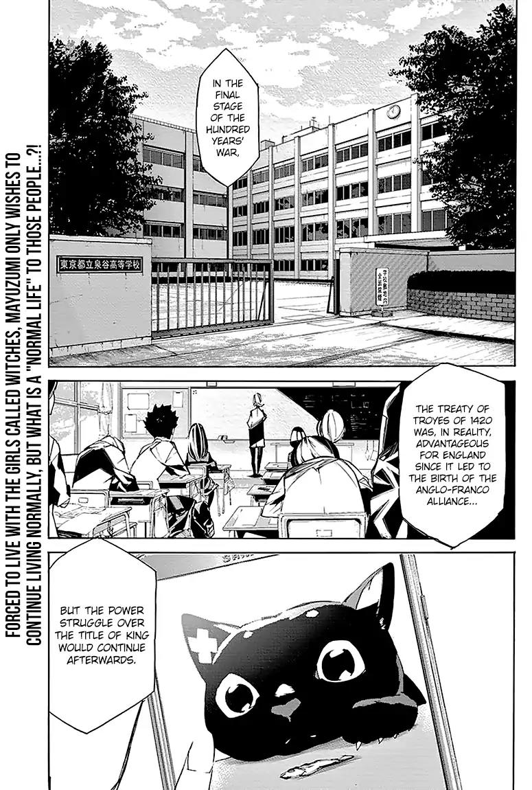 helvetica Chapter 4 page 3 - Chapter 4: Who is that Girl?
