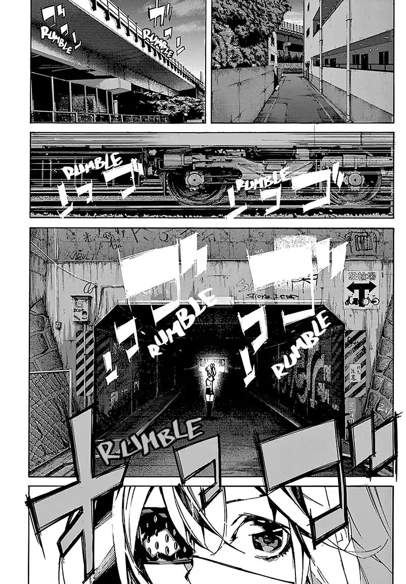 helvetica Chapter 5 page 6 - Chapter 5: Cat & Lock