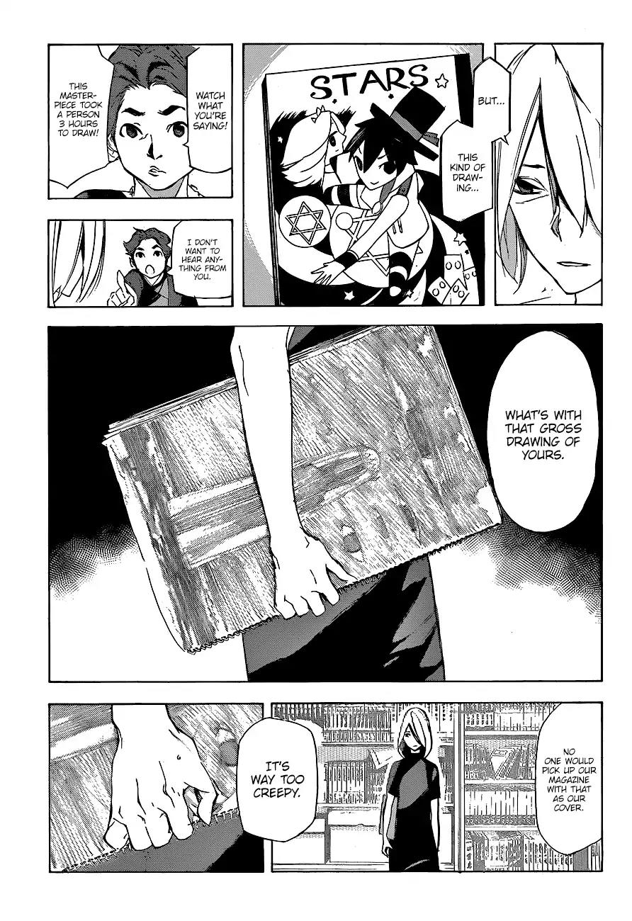helvetica Chapter 8 page 22 - Chapter 8: Red & Shadow