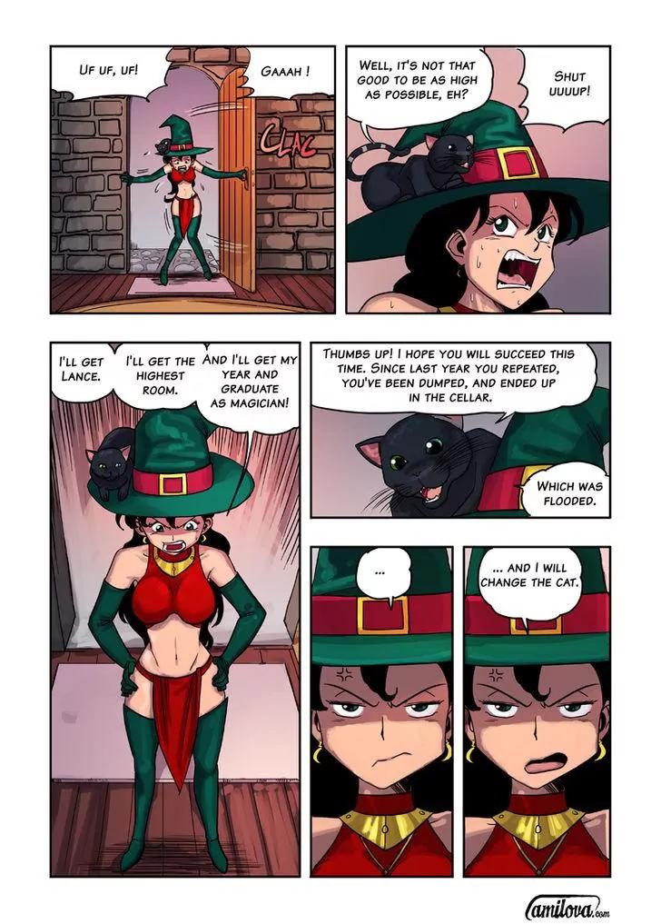 Hemispheres Chapter 1 page 10 - Chapter 1