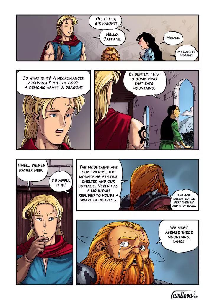 Hemispheres Chapter 1 page 14 - Chapter 1