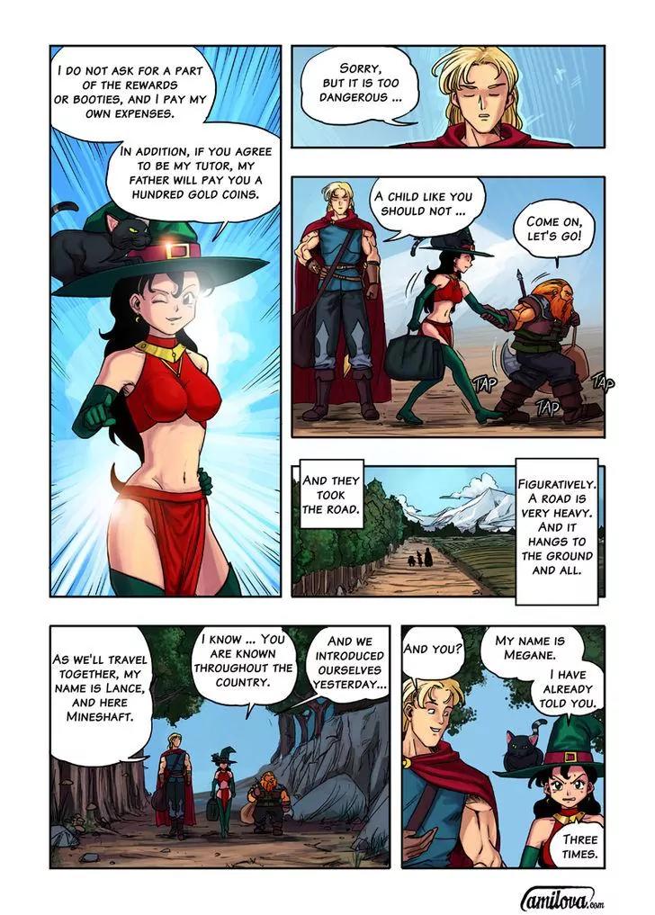 Hemispheres Chapter 1 page 17 - Chapter 1