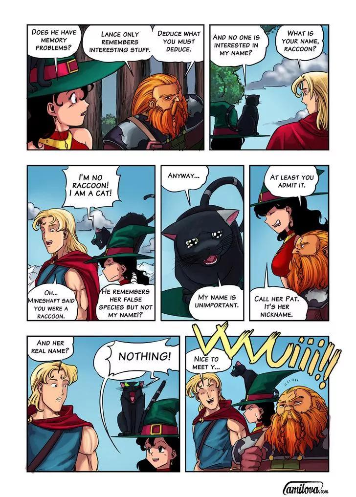 Hemispheres Chapter 1 page 18 - Chapter 1