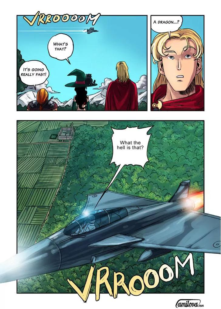 Hemispheres Chapter 1 page 19 - Chapter 1