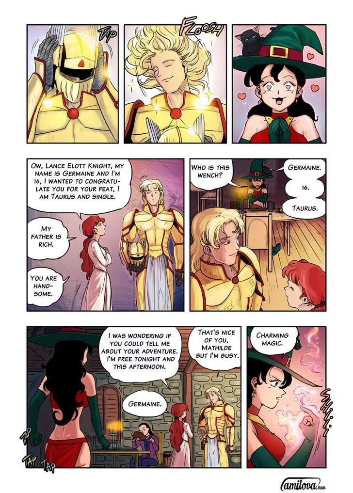 Hemispheres Chapter 1 page 6 - Chapter 1