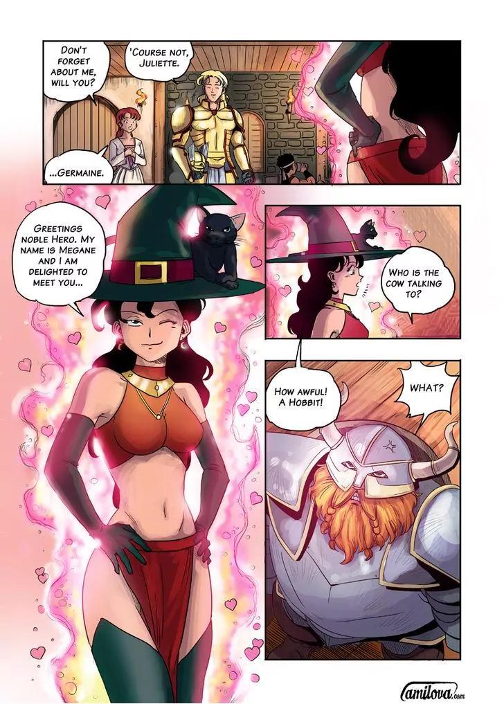 Hemispheres Chapter 1 page 7 - Chapter 1