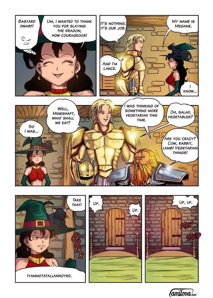 Hemispheres Chapter 1 page 9 - Chapter 1