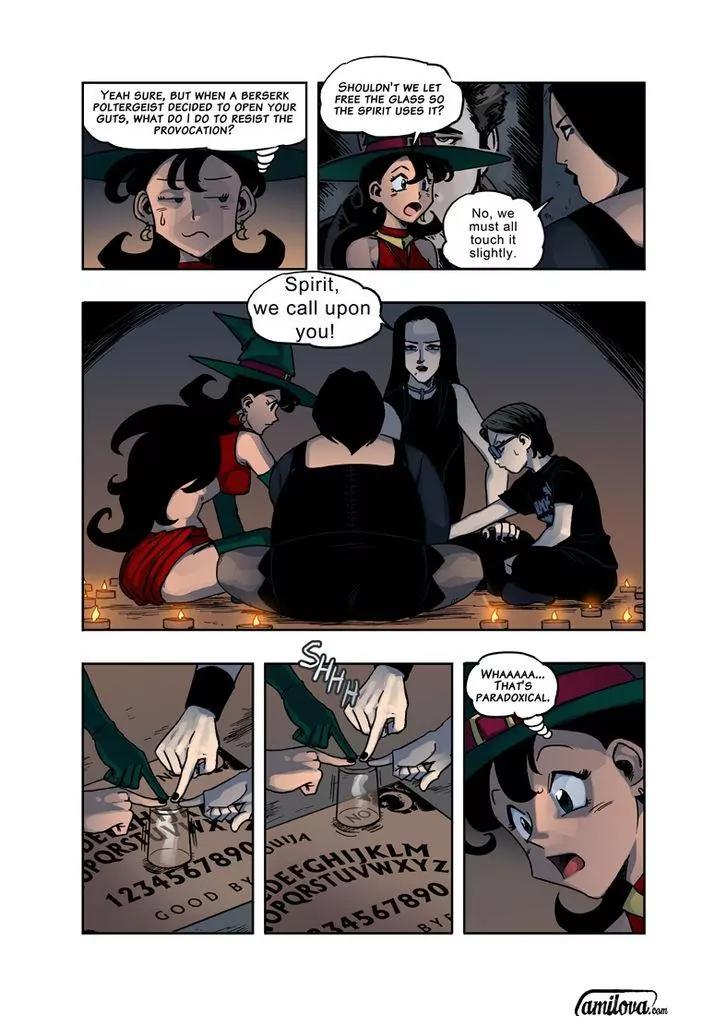 Hemispheres Chapter 11 page 1 - Chapter 11