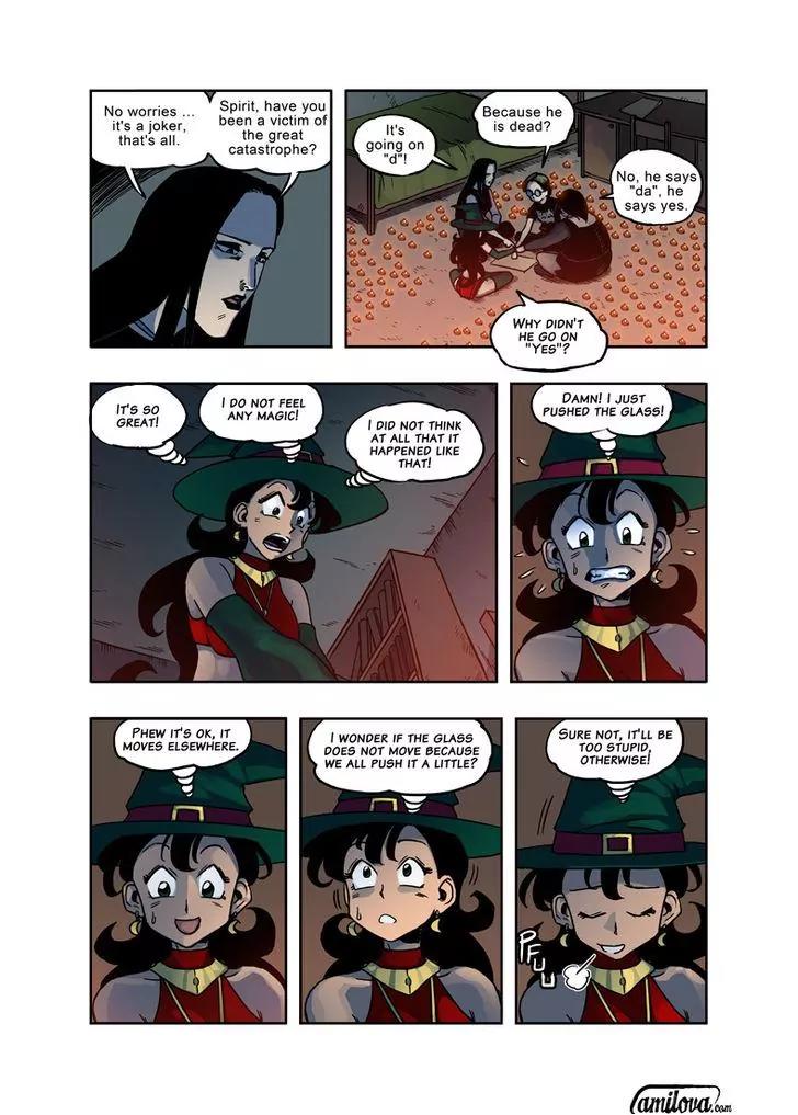 Hemispheres Chapter 11 page 2 - Chapter 11