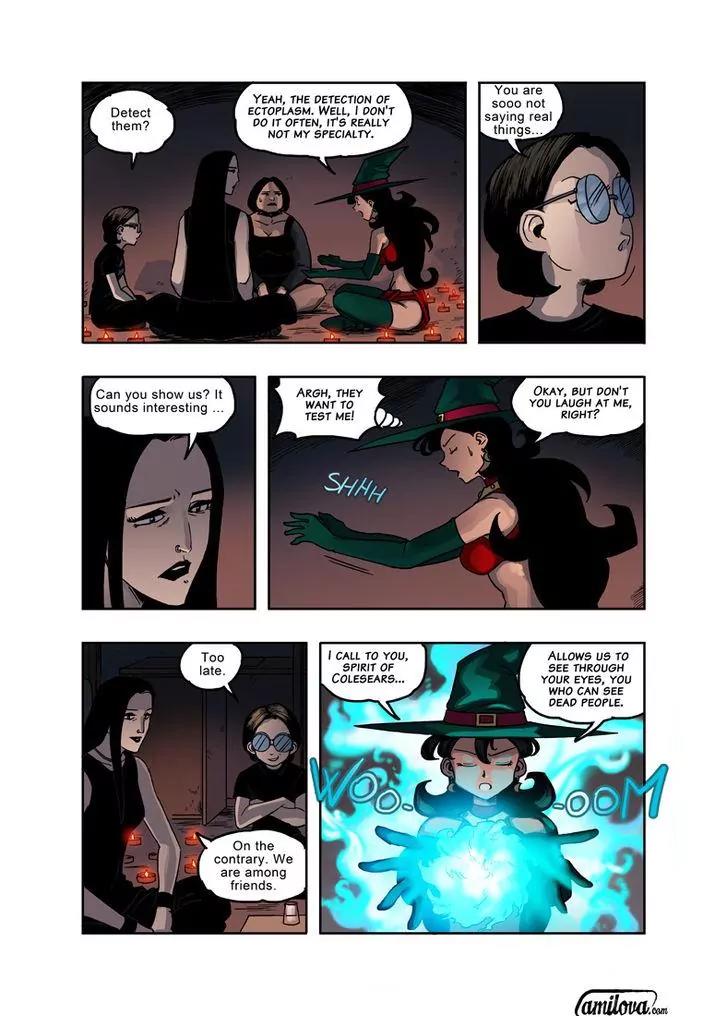 Hemispheres Chapter 11 page 4 - Chapter 11