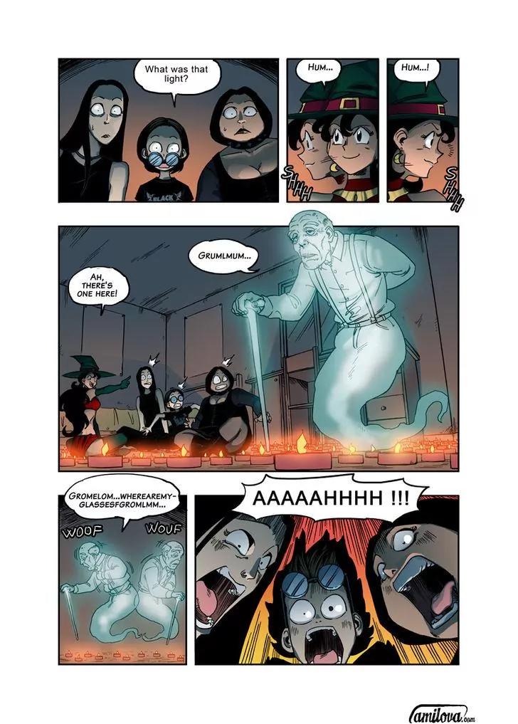 Hemispheres Chapter 11 page 5 - Chapter 11