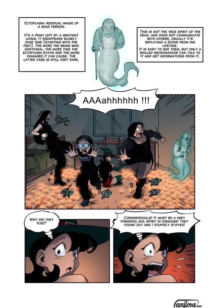 Hemispheres Chapter 11 page 6 - Chapter 11