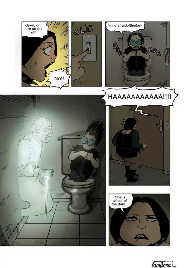 Hemispheres Chapter 11 page 8 - Chapter 11