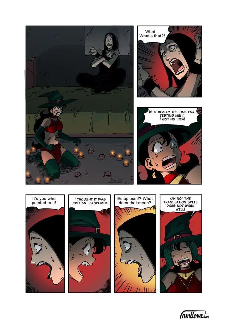Hemispheres Chapter 11 page 9 - Chapter 11