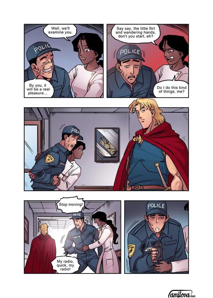 Hemispheres Chapter 13 page 2 - Chapter 13