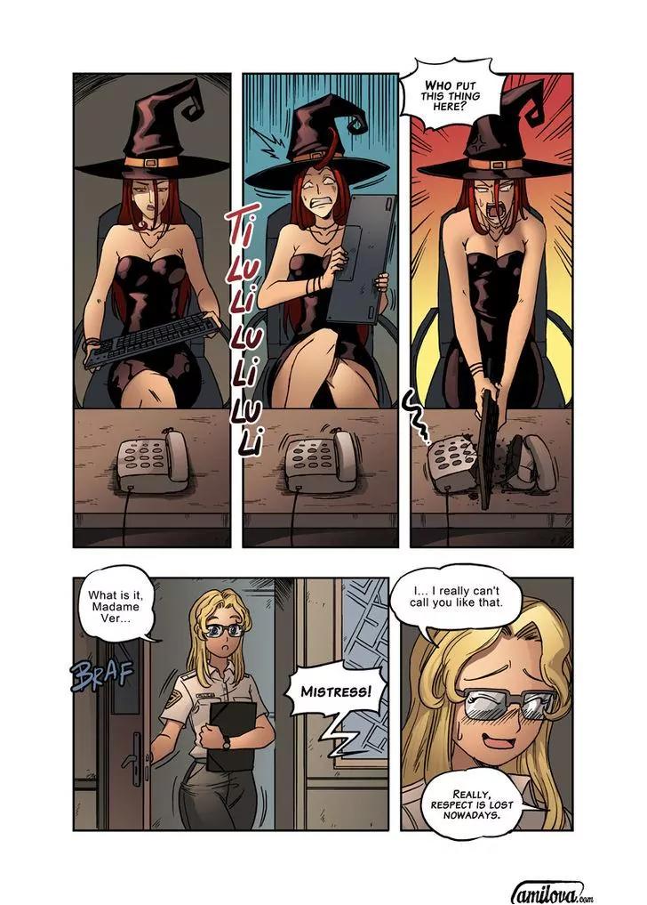 Hemispheres Chapter 13 page 4 - Chapter 13