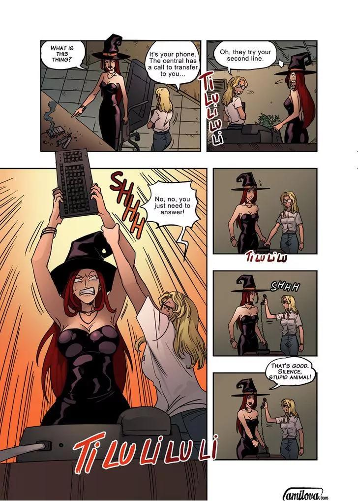 Hemispheres Chapter 13 page 5 - Chapter 13