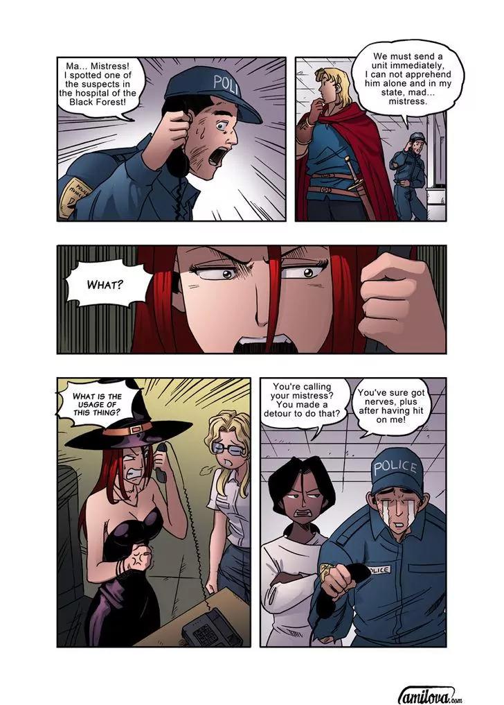 Hemispheres Chapter 13 page 6 - Chapter 13