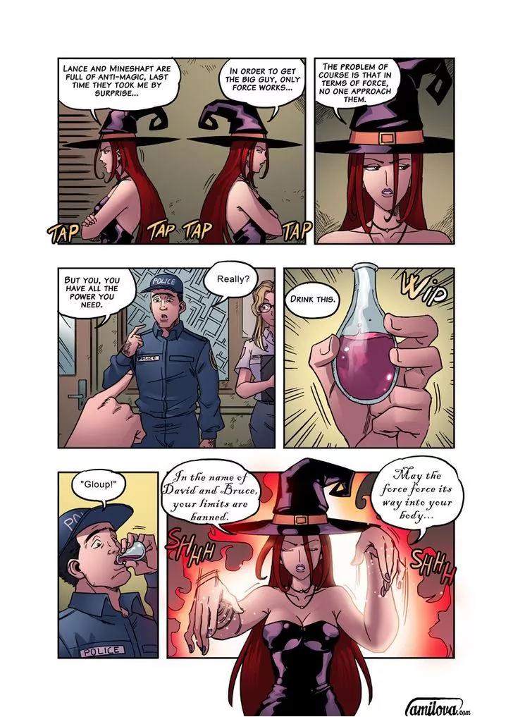 Hemispheres Chapter 13 page 8 - Chapter 13