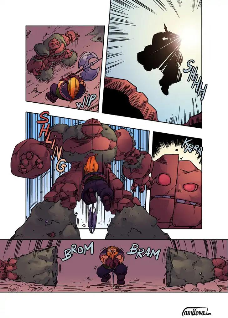 Hemispheres Chapter 17 page 1 - Chapter 17