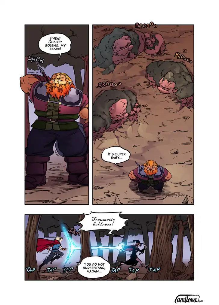Hemispheres Chapter 17 page 2 - Chapter 17