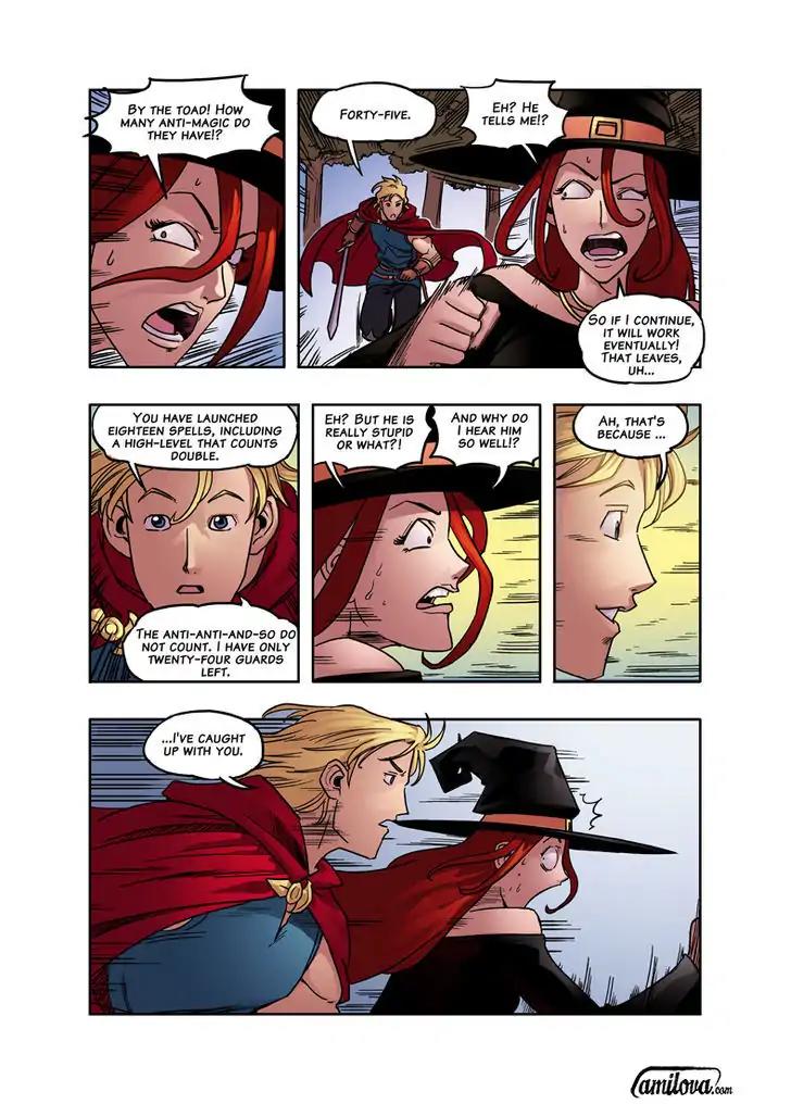 Hemispheres Chapter 17 page 3 - Chapter 17