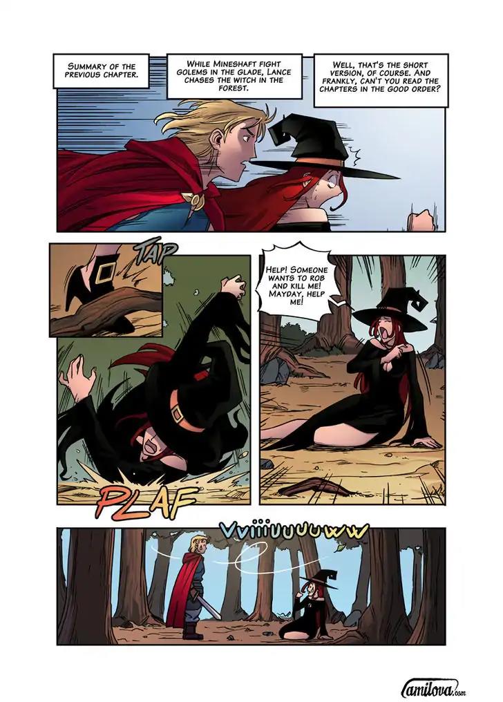 Hemispheres Chapter 17 page 5 - Chapter 17