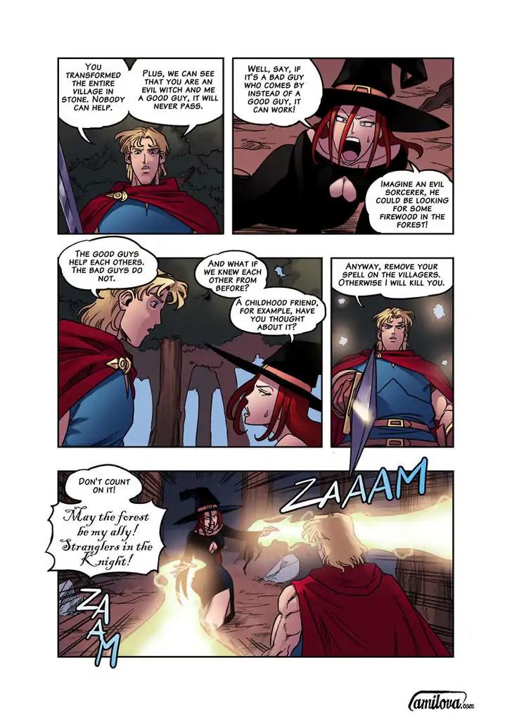 Hemispheres Chapter 17 page 6 - Chapter 17