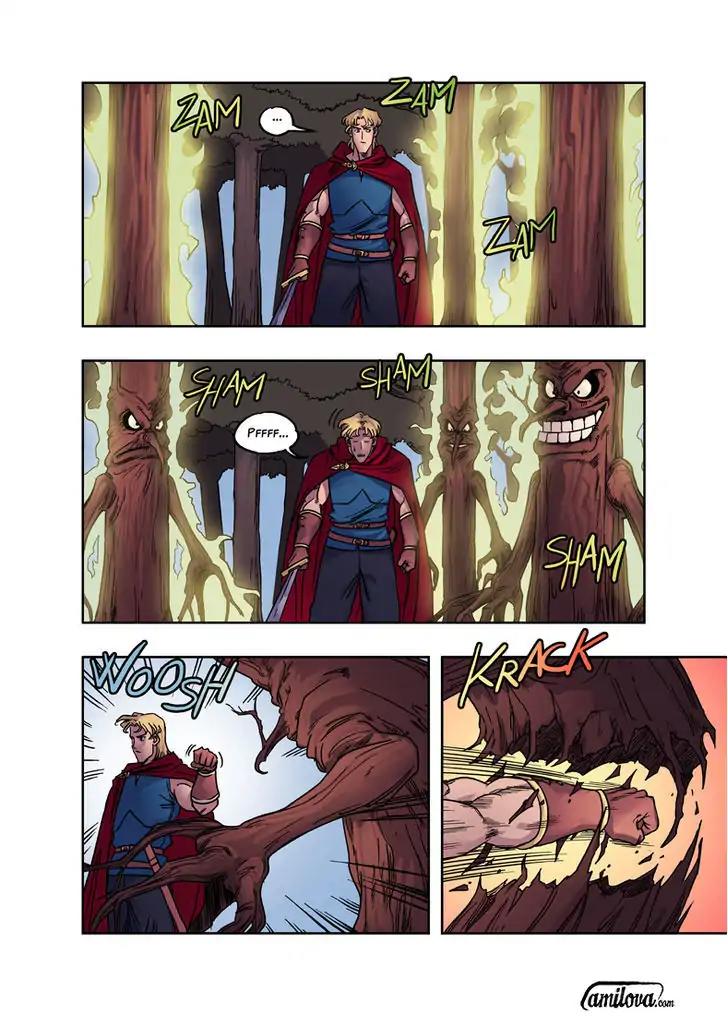 Hemispheres Chapter 17 page 7 - Chapter 17