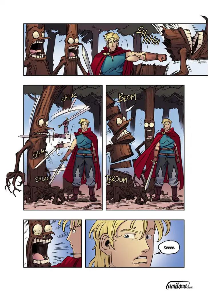 Hemispheres Chapter 17 page 8 - Chapter 17