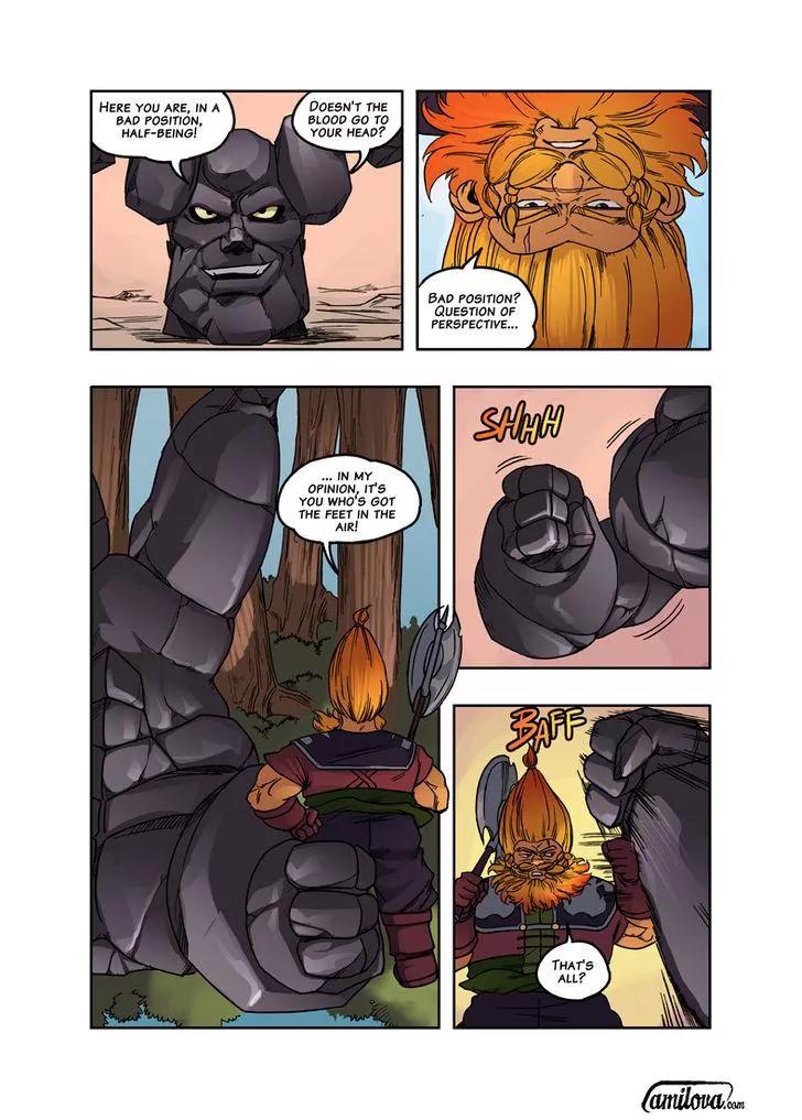 Hemispheres Chapter 19 page 3 - Chapter 19