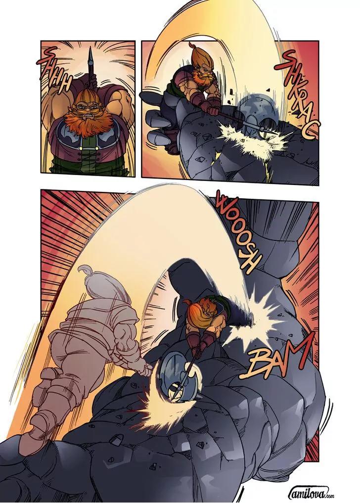 Hemispheres Chapter 19 page 4 - Chapter 19