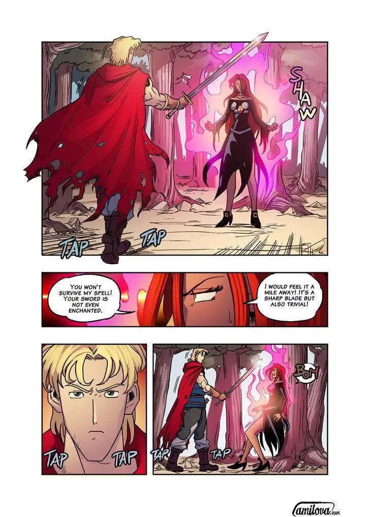 Hemispheres Chapter 20 page 3 - Chapter 20