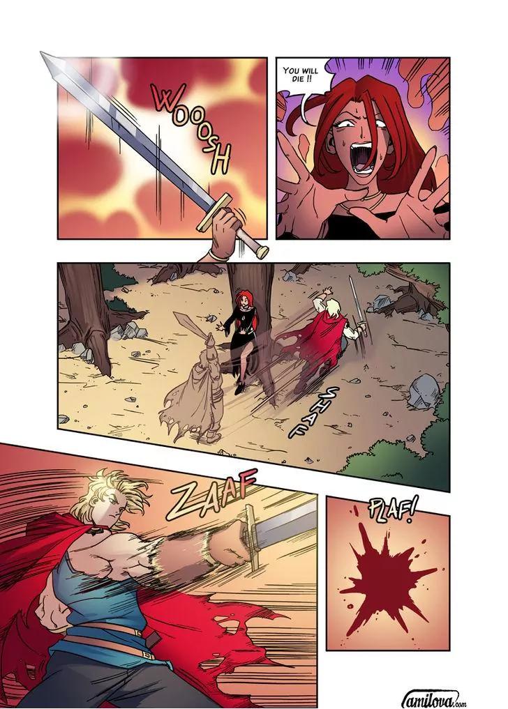 Hemispheres Chapter 20 page 4 - Chapter 20