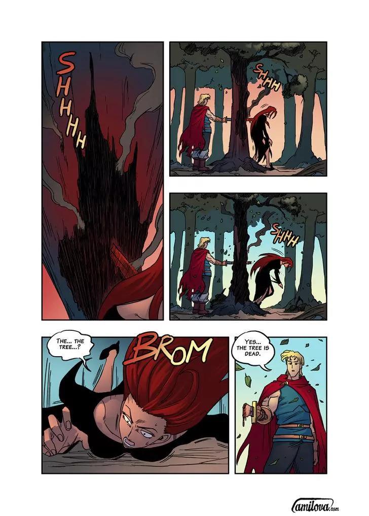 Hemispheres Chapter 20 page 6 - Chapter 20