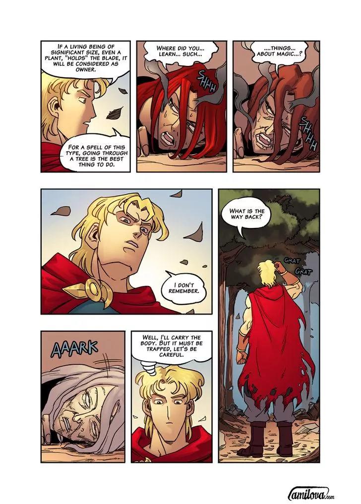 Hemispheres Chapter 20 page 7 - Chapter 20