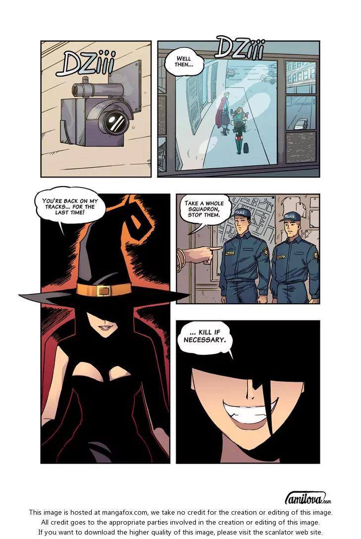 Hemispheres Chapter 7 page 13 - Chapter 7