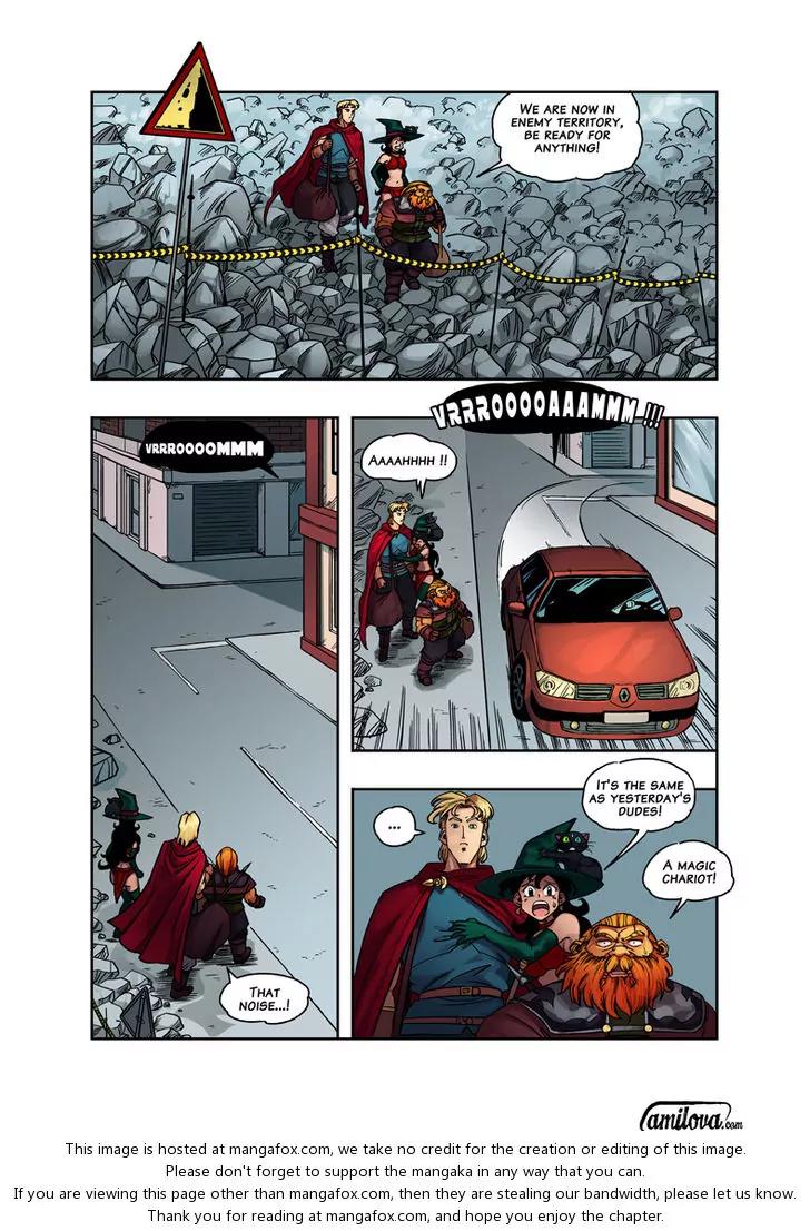 Hemispheres Chapter 7 page 2 - Chapter 7