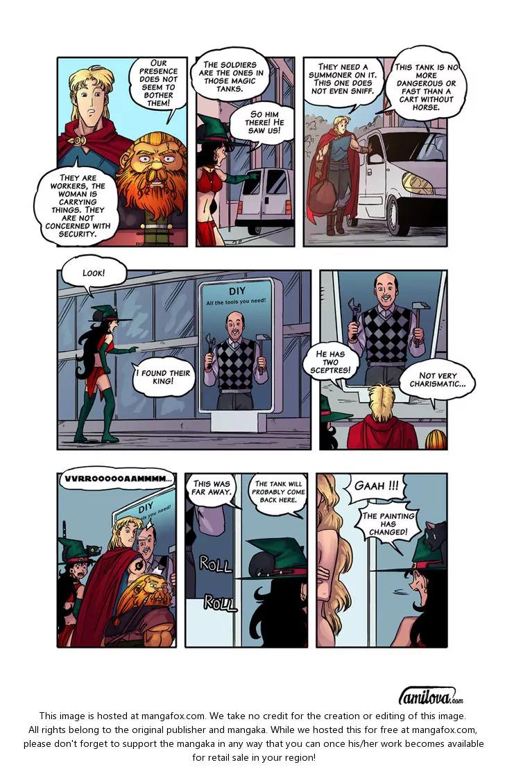 Hemispheres Chapter 7 page 4 - Chapter 7