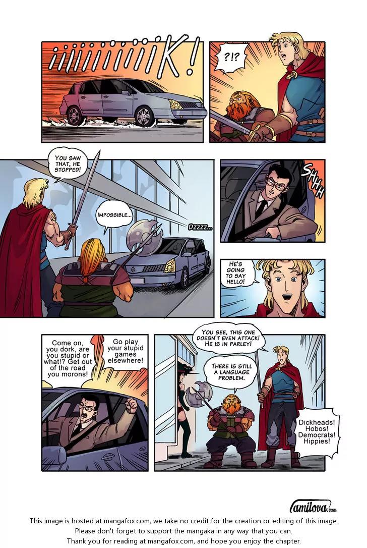 Hemispheres Chapter 7 page 6 - Chapter 7