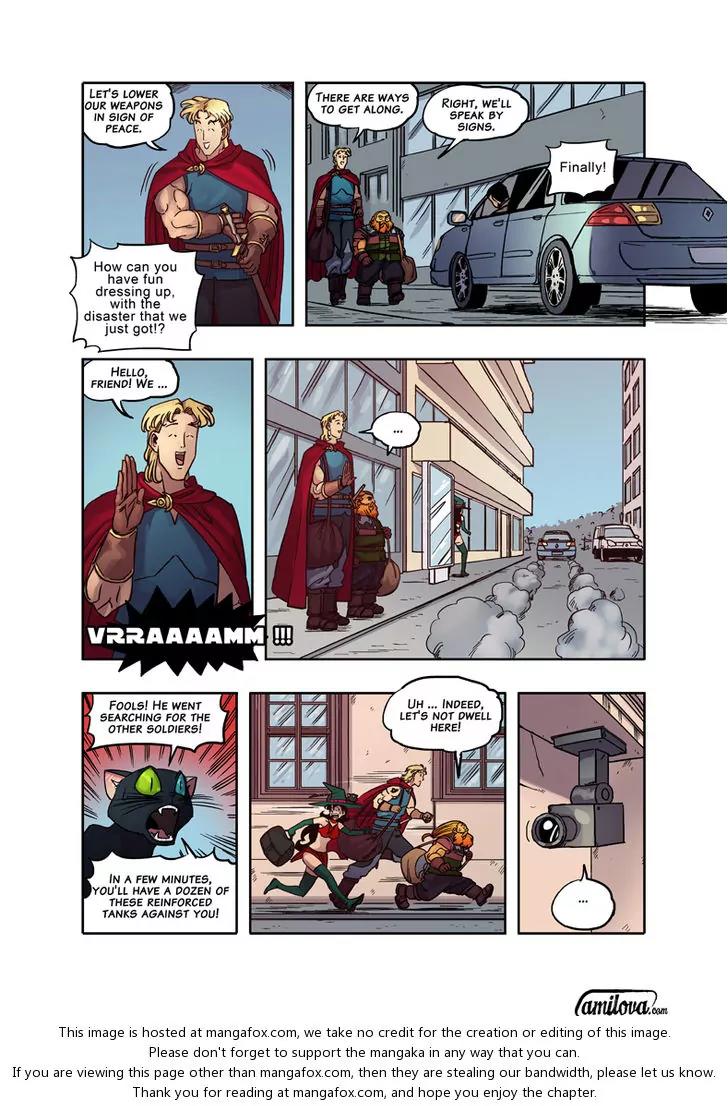 Hemispheres Chapter 7 page 7 - Chapter 7