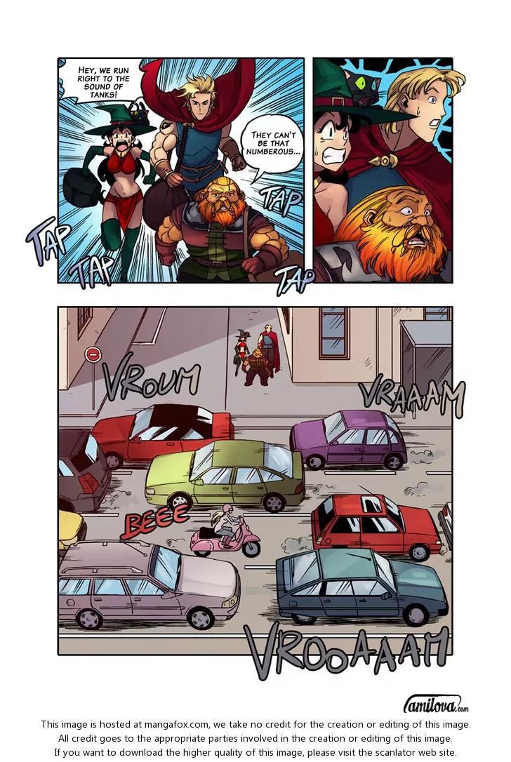 Hemispheres Chapter 7 page 8 - Chapter 7