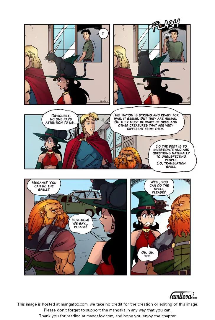Hemispheres Chapter 7 page 9 - Chapter 7