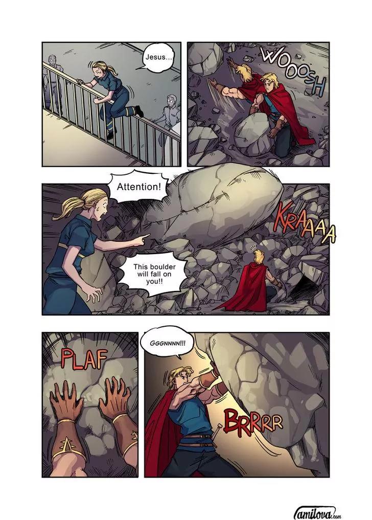 Hemispheres Chapter 9 page 12 - Chapter 9