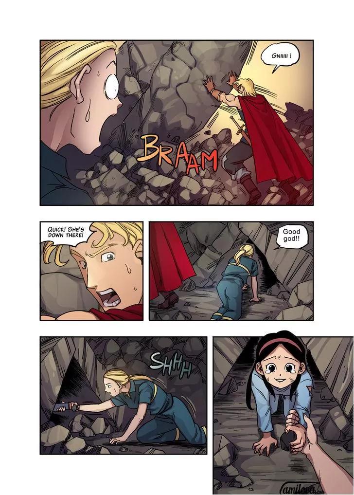 Hemispheres Chapter 9 page 13 - Chapter 9