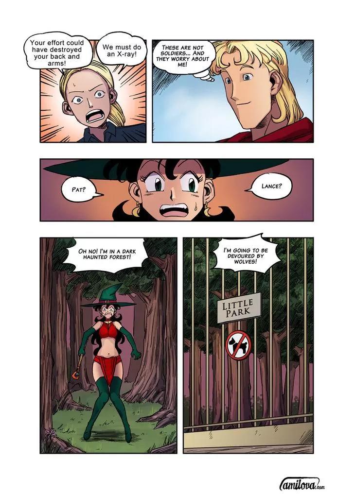 Hemispheres Chapter 9 page 15 - Chapter 9