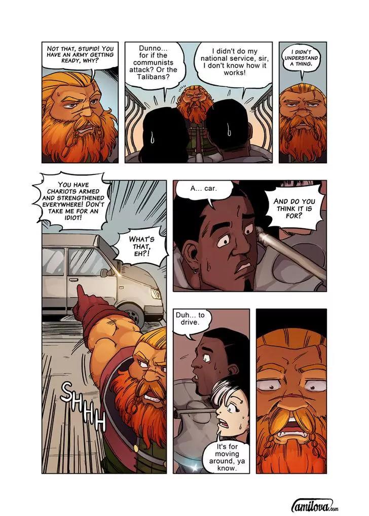 Hemispheres Chapter 9 page 17 - Chapter 9